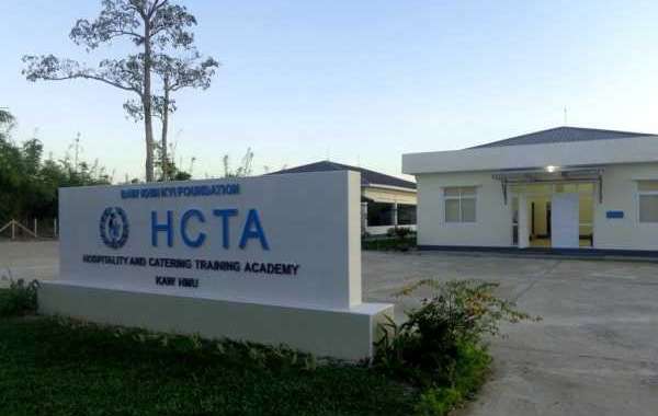 ၈ တန်းအောင်သူတိုင်း အခမဲ့တက်ရောက်နိုင်မယ့် ဒေါ်ခင်ကြည်ဖောင်ဒေးရှင်းမှ ဖွင့်လှစ်ထားသော HCTA သင်တန်းကျောင်းမှ လျှောက်လွှာခ