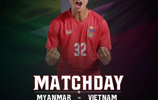 Live - Myanmar Vs Vietnam (AFF Suzuki Cup 2018)