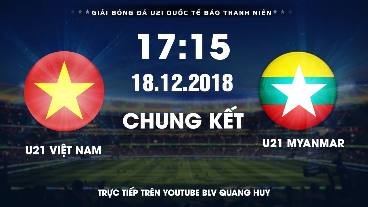 Live: Vietnam vs Myanmar (Final) | Myanmar HD Movie Collection