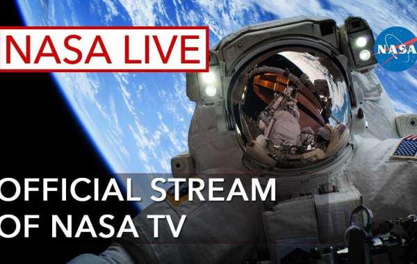 NASA Live: Official Stream of NASA TV