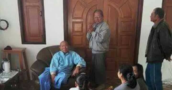 လ၇ိပ္ခ်ိဳ: မုိးျပာ အ​ေၾကာင္​း သိ​ေကာင္​းစရာ