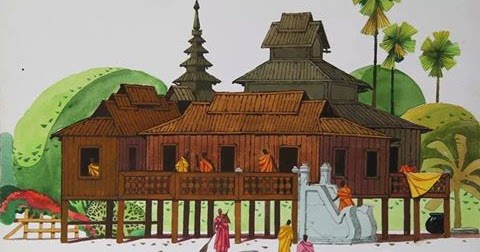 ရင္ခြင္ လမ္း: စကားႀကီး (၃) ခြန္း