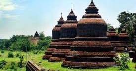 ရင္ခြင္ လမ္း: ေျမာက္ဦး ကို ကမၻာ့႔ အေမြအႏွစ္စာရင္း သြင္းႏိုင္ေတာ့မည္ဟုေျပာၾကား