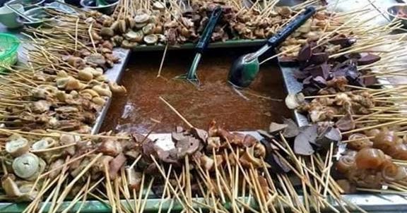 ရင္ခြင္ လမ္း: စအို က အေကာင္ အရွင္ေလးေတြ