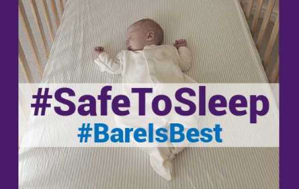 Baby Safe Sleep ကလေးငယ်အတွက် စိတ်ချရတဲ့အိပ်စက်ခြင်း