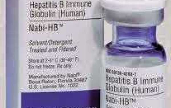 Hepatitis B Immune Globulin အသဲရောင်-ဘီ (ဂလိုဗျူလင်) ထိုးဆေး