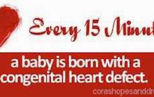 Congenital Heart Disease မွေးရာပါ နှလုံးရောဂါ