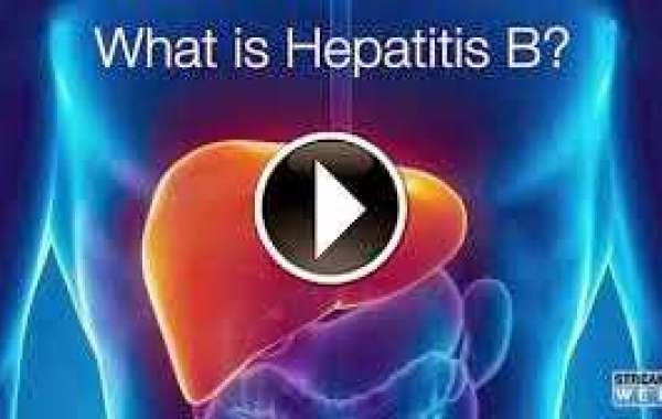Hepatitis B အသည်းရောင် (ဘီ) ပိုး