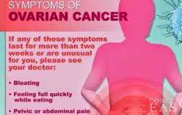 Ovarian cancer မျိုးဥအိမ်ကင်ဆာ