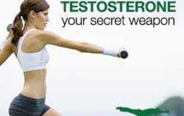 Testosterone for Women အမျိုးသမီးသုံး ကျားဟော်မုနု်း