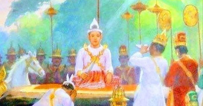 ရင္ခြင္ လမ္း: ကုန္းေဘာင္ေခတ္ရဲ႕ နန္းသက္အတိုဆံုး မင္း