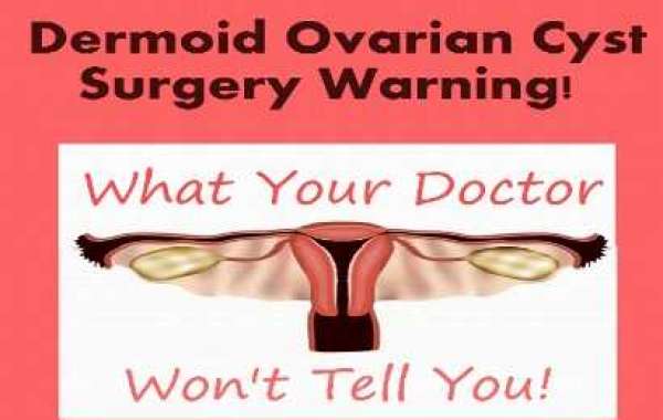 Ovarian dermoid cyst မျိုးဥအိမ် ဒါးမွိုက်ဆစ်စ်