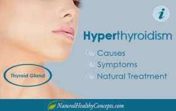 Hyperthyroidism လည်ပင်းကြီးဟော်မုန်းများရောဂါ