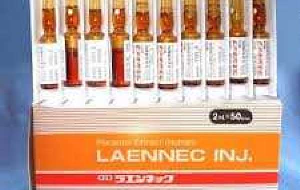 Placenta Laennec အချင်းကထုတ်တဲ့ဆေး