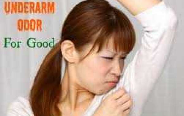 Underarm odor ချိုင်းချွေးနံ့