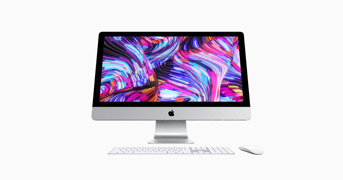 iMac - Apple