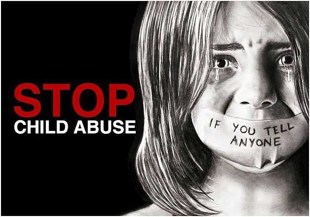 STOP Child sexual abuse