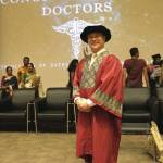 doctor Johnson Howard