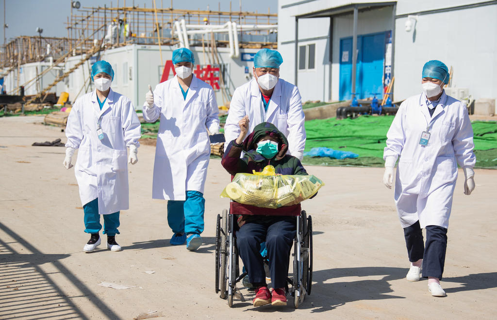 Covid-19: Wuhan to quarantine all cured patients for 14 days after some test positive again