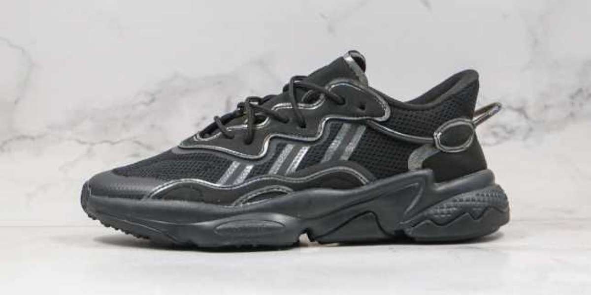 Where to Buy Adidas OZWEEGO 2020 Black FV9653 ?