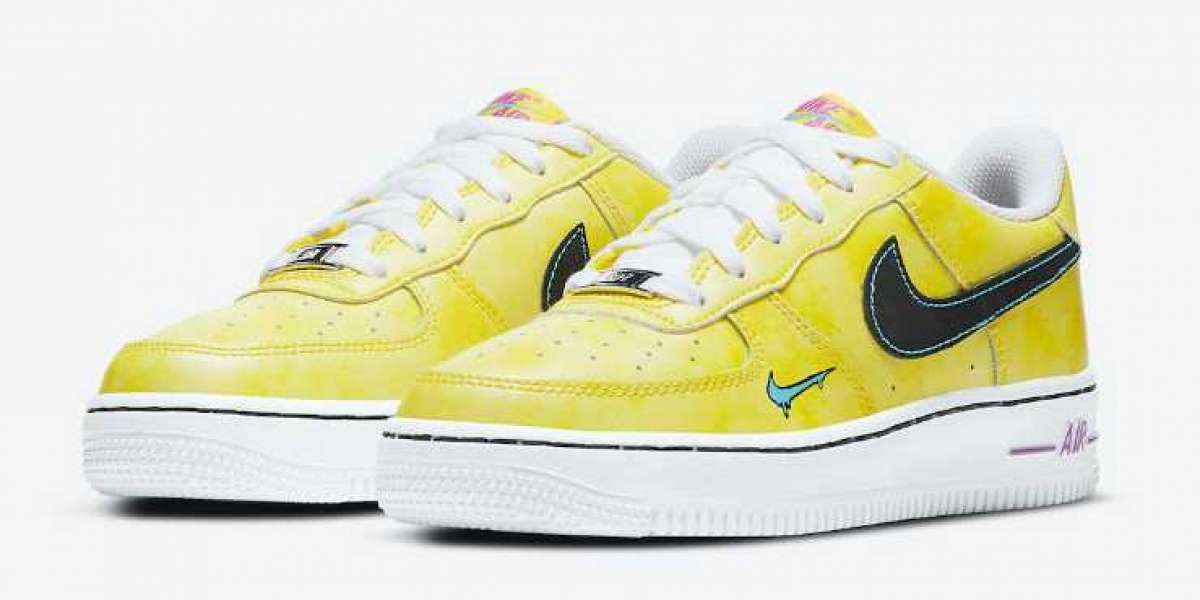 nike air force 1 with smiley face