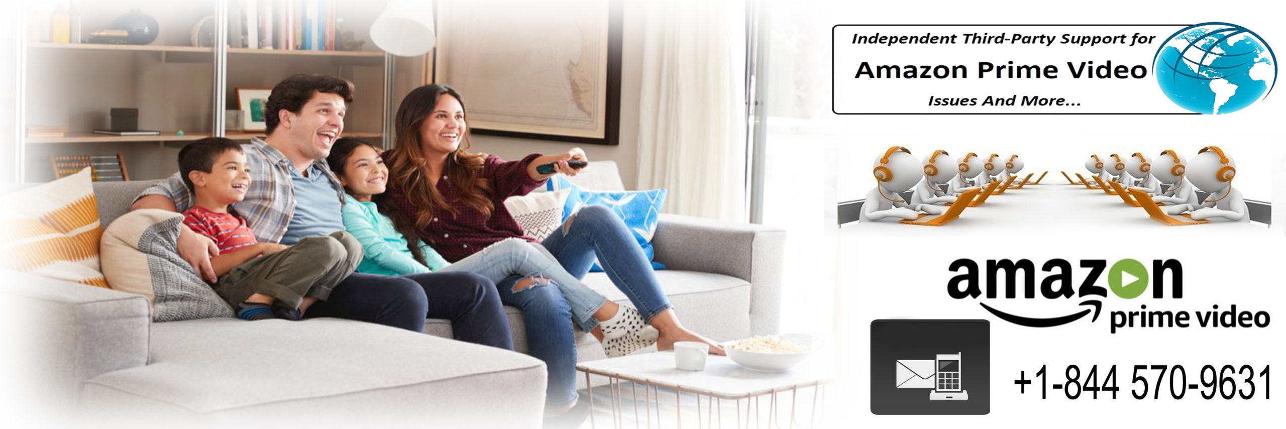 Amazon.com/mytv - Enter Code Here to Activate Amazon Prime Tv