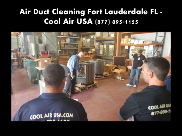 4 Such Situations When You Might Need Duct Cleaning Session