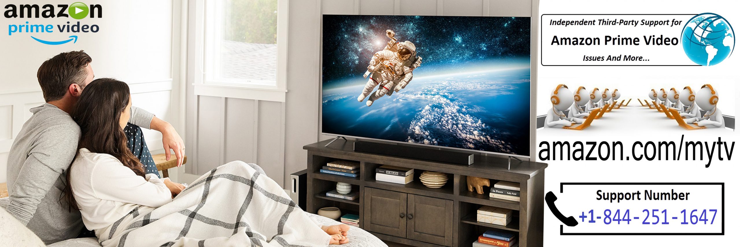 Amazon.com/mytv - Enter Code Here to Activate Amazon Prime Tv