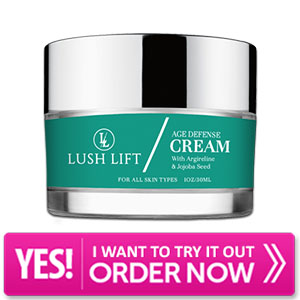 Lush Lift Cream - #1 Anti Aging Formula for Young and Beautiful Skin!