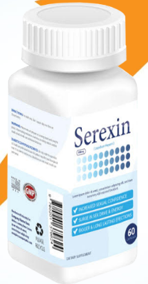 Serexin - Male Enhancement Formula Price, Side Effects and Review