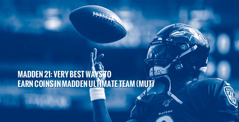 Madden 21: Very best Ways to Earn Coins in Madden Ultimate Team (MUT) | by Numbs_Syun | Oct, 2020 | Medium