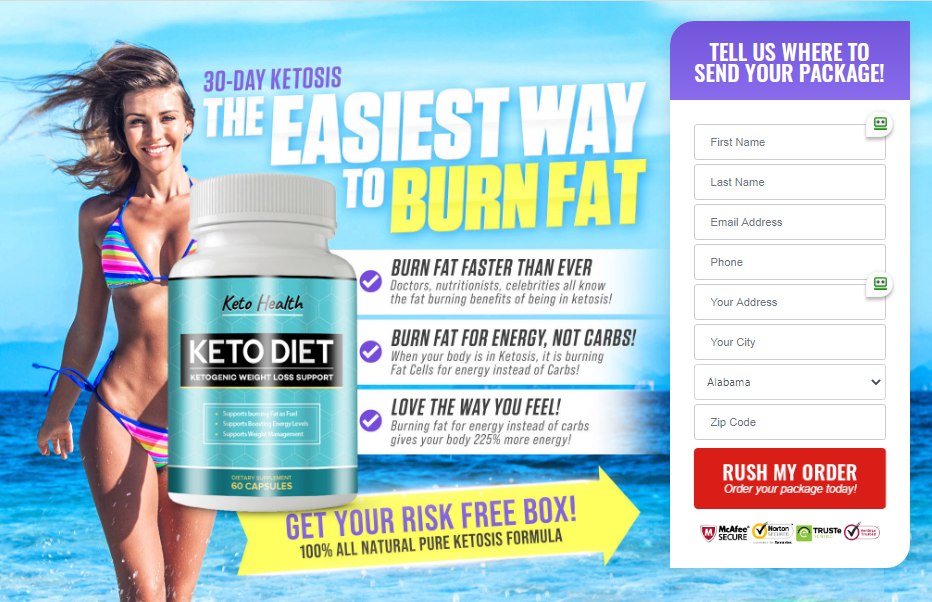 Keto Health Diet®Weight Pills 100% Legit & Safe | by Biz Nutra | Oct, 2020 | Medium