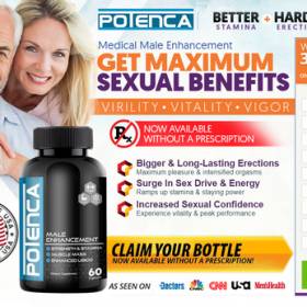 Potenca Male Enhancement