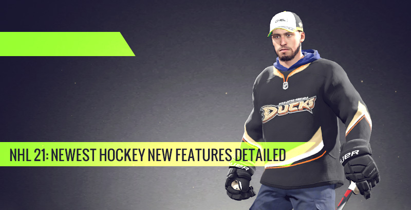 NHL 21: Newest Hockey New features Detailed | REEXILE