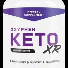 Oxyphen Keto XR