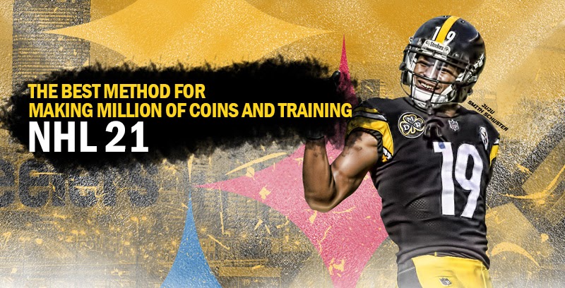 Madden 21: The best method for making millions of coins and training