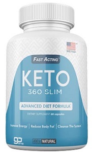 Keto 360 Slim Comentarios - Pérdida de Peso Contraindicaciones! Precio