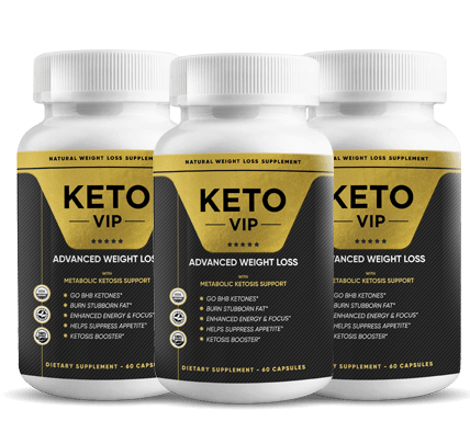 Keto VIP Review: Read Benefits, Shark Tank, Price, Pills & Where to Buy?
