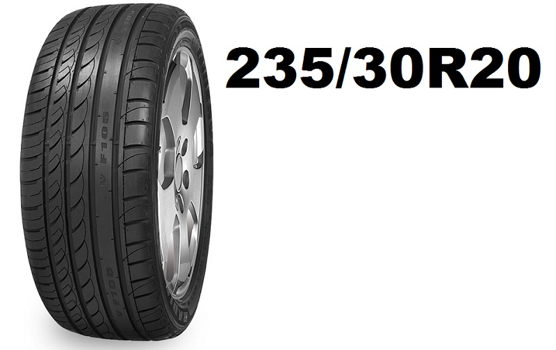 タイヤサイズ「235/30R20」の読み方と外径の計算方法 ? | タイヤ販売＆取付予約サイト | 中古タイヤ・アルミホイール価格検索  | 新タイヤを激安で扱う | タイヤナビ ( TIRENAVI.JP )