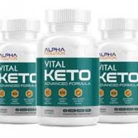 Alpha Evolution vital keto
