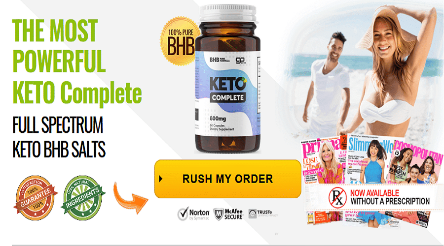 Keto Complete UK | Will Keto Complete Blend Help You Trim Up? | Review