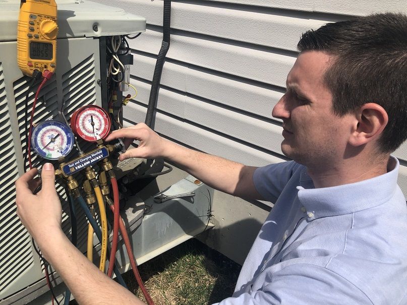 Find Out Why There’s Ice on Your Air Conditioner