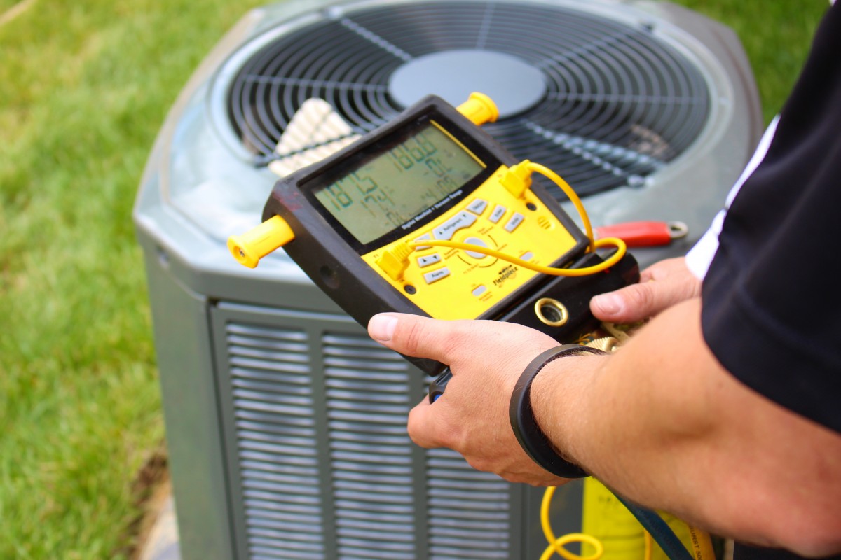 A Quick Look at Some Common AC Issues in Summer