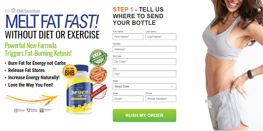 One Shot Keto Pro - Dr Juan Rivera's Exceptional Keto For Healthy Fats!
