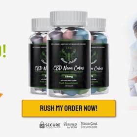 Green Lobster CBD Gummies