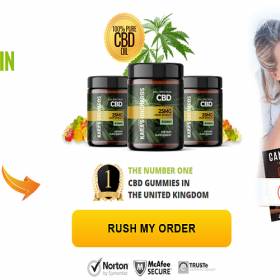 Karas Orchards CBD Gummies
