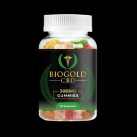 BioGold CBD Gummies