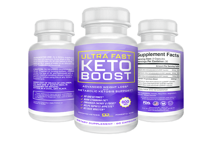 Ultra Fast Keto Boost Reviews: Legit UltraFast Keto Boost Australia, Canada, USA, NZ Truth Revealed by iExponet!! - LA Weekly