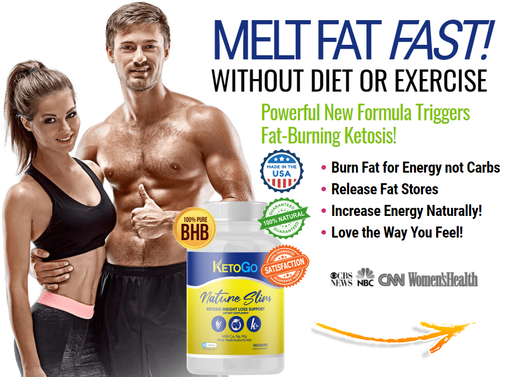 KetoGo Nature Slim Reviews & Price [Latest 2021]: Shocking Truth Revealed!!! – Business