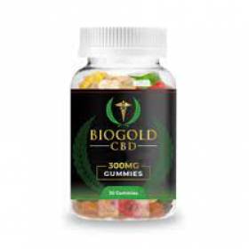 BioGold CBD Gummies